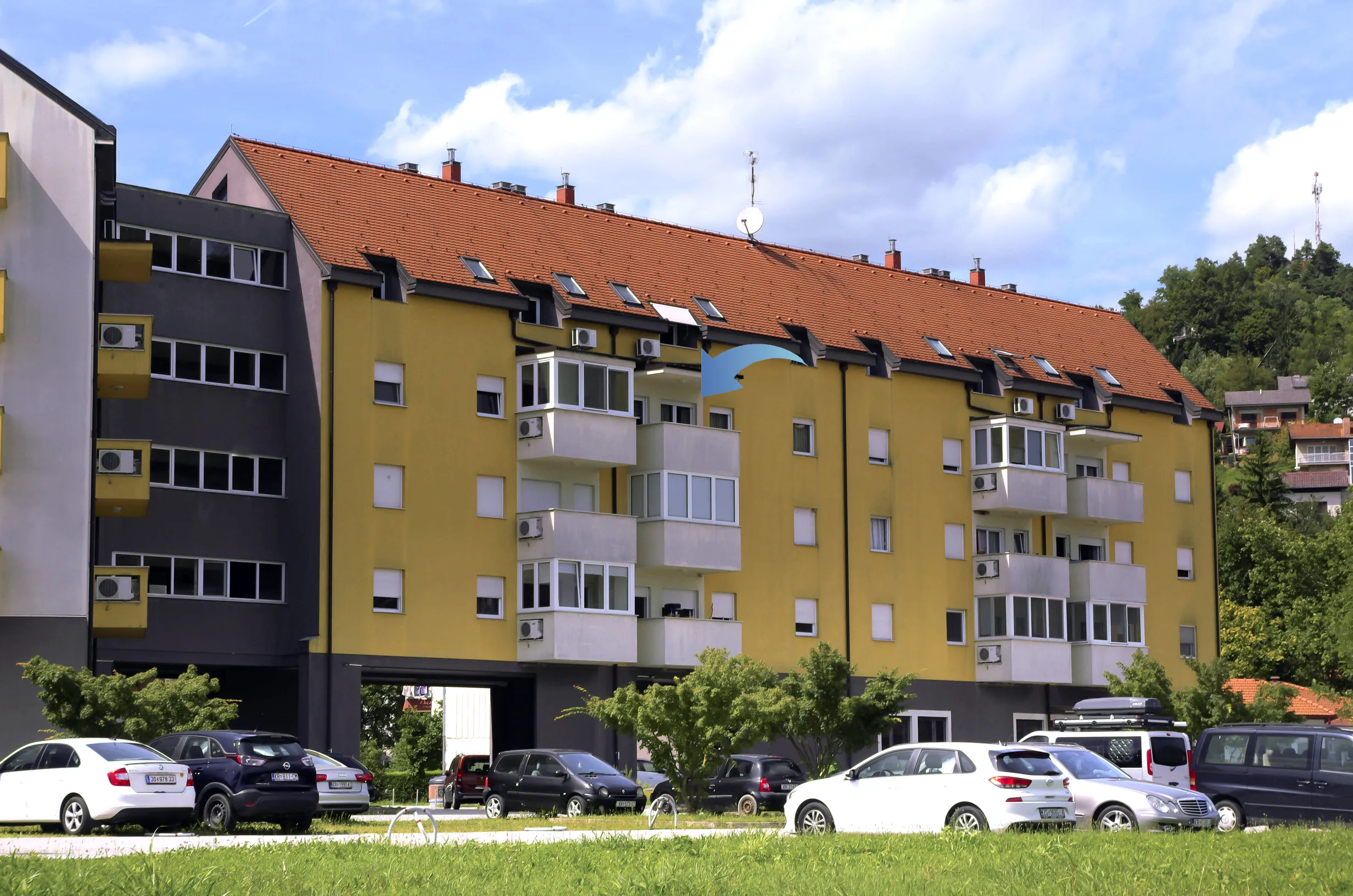 Apartman Dada Zagorje