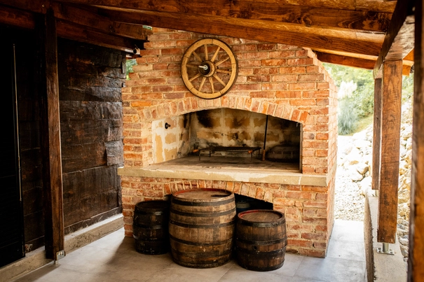 Bbq Holiday Home Croatian Zagorje