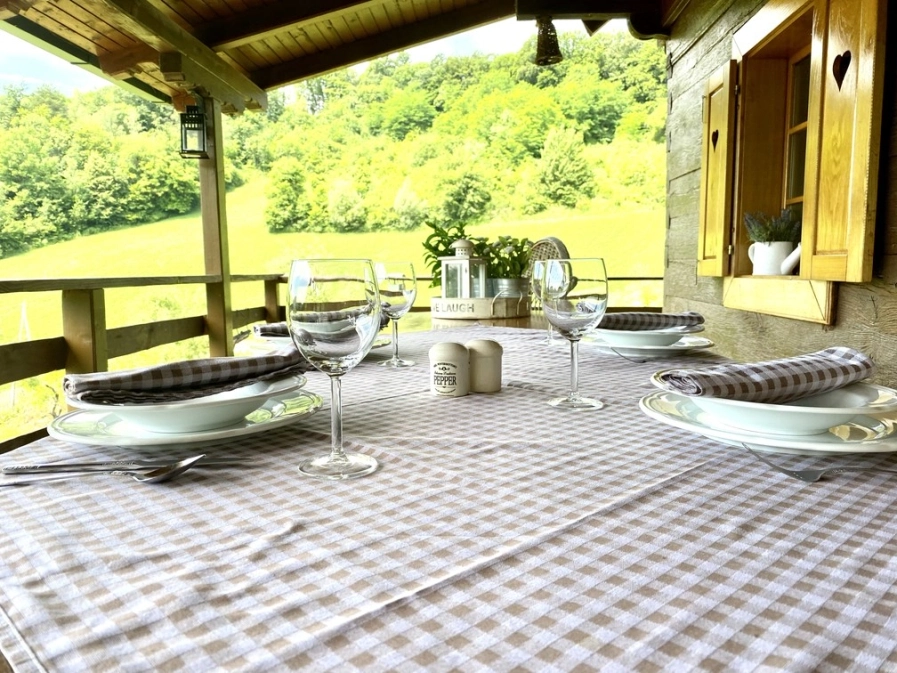 Dorota House Croatian Zagorje Idilira