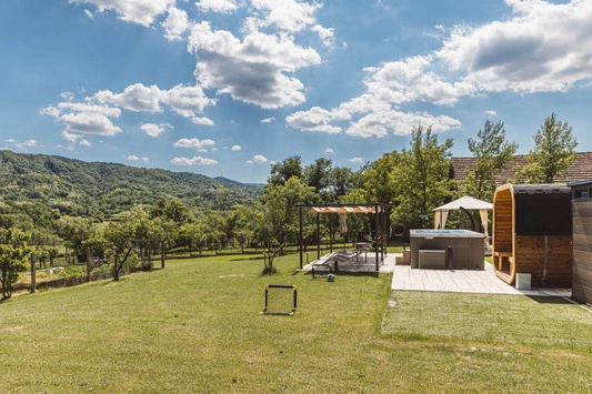 Best View Holiday House Idilira