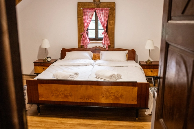 Frami Double Room Idilira