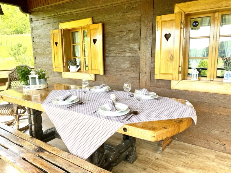 Holiday House Dorota Idilira Zagorje