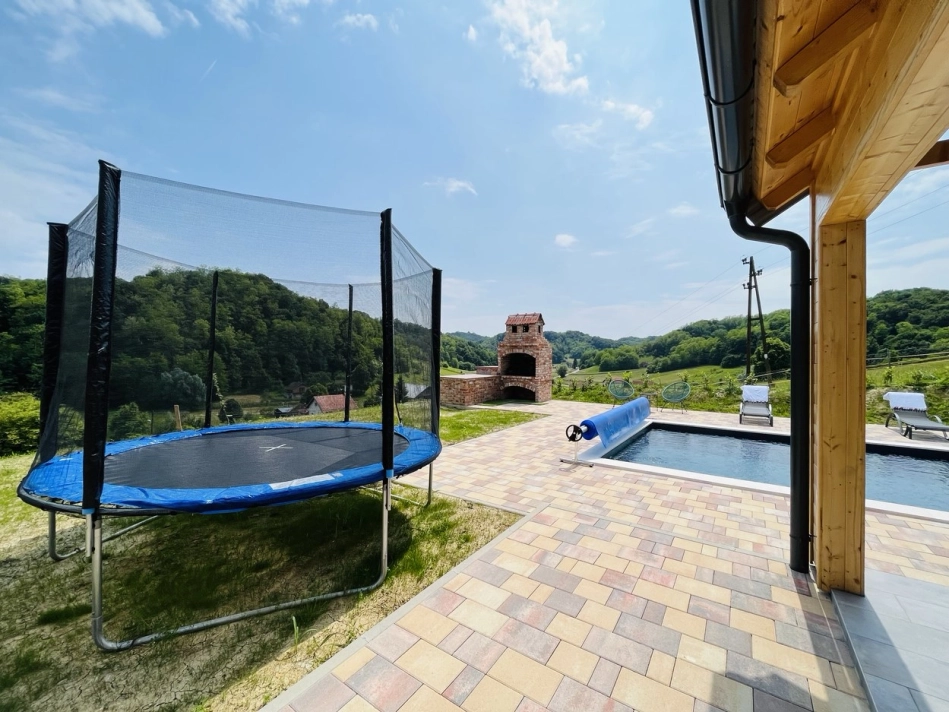 House Novus Croatian Zagorje