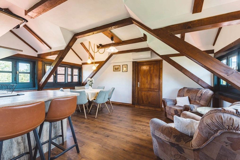 Book Apartment In Zagorje Idilira