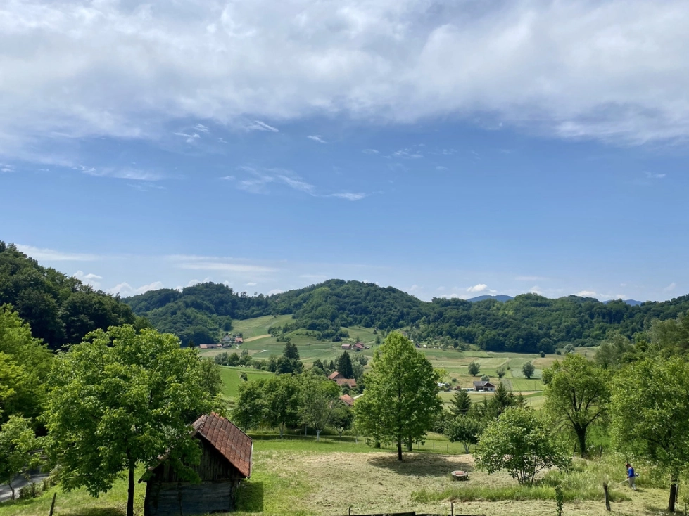 House Dorota Croatian.Zagorje