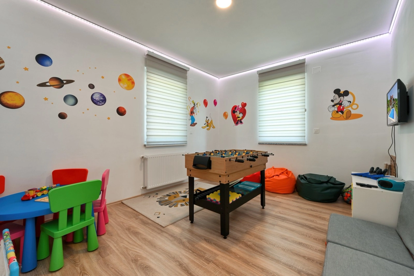 Family Friendly House In Zagorje Idilira