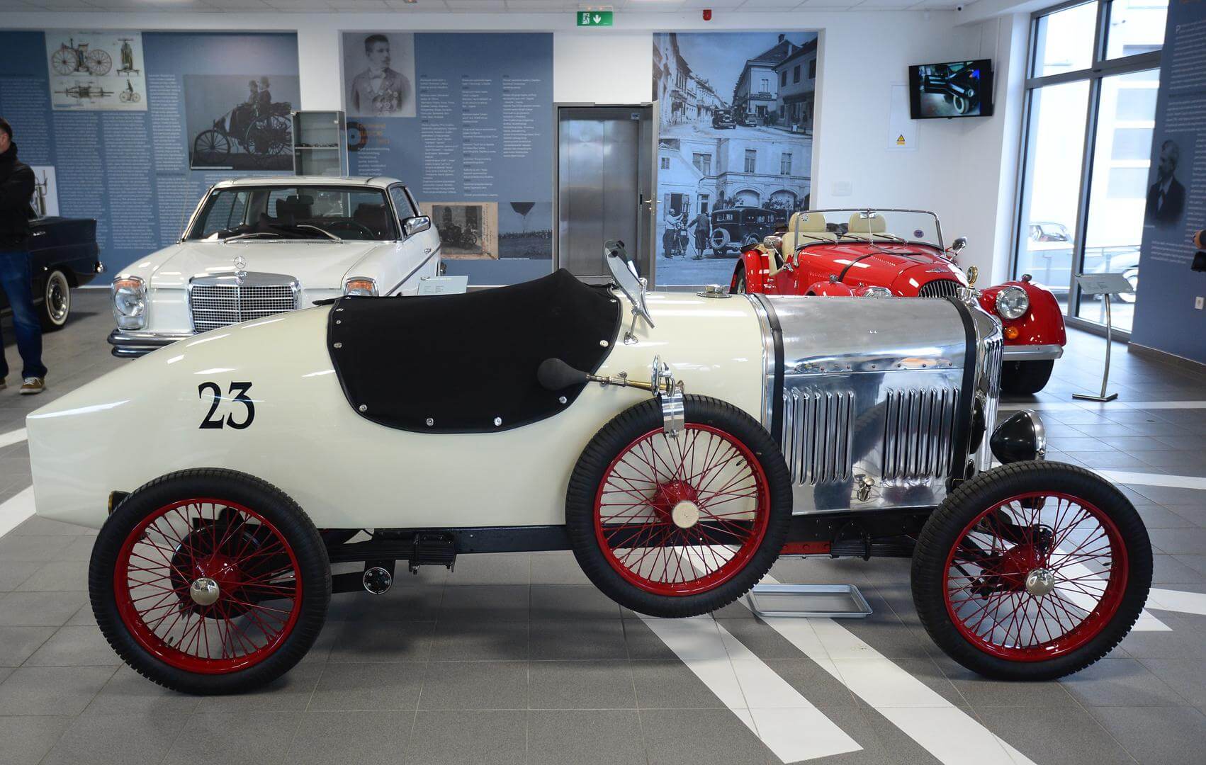 Oldtimer Presecki Krapina