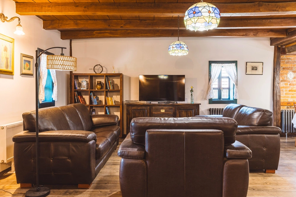 Living Room House Lidija Zagorje