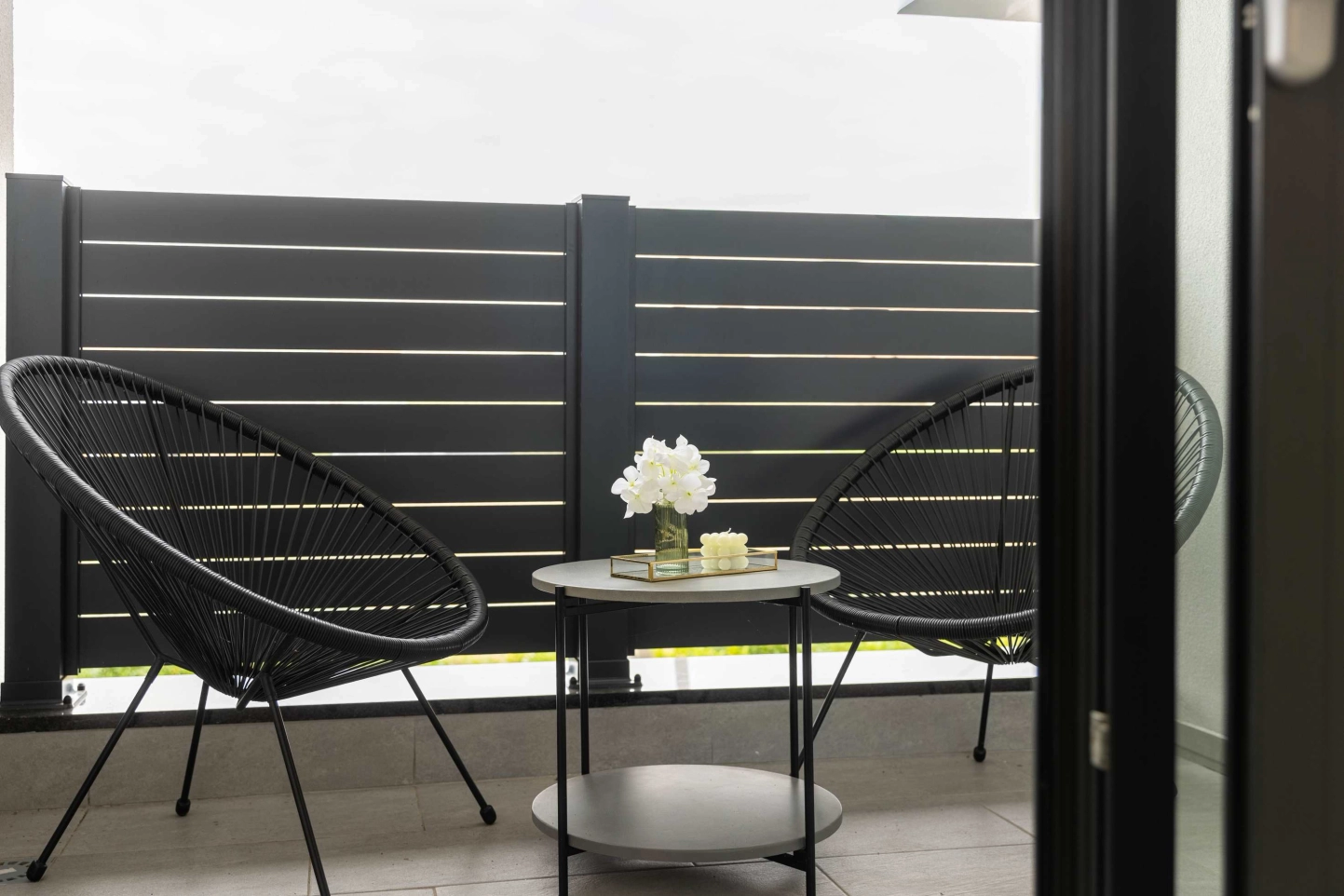 Balcony Zagorje Holiday Home