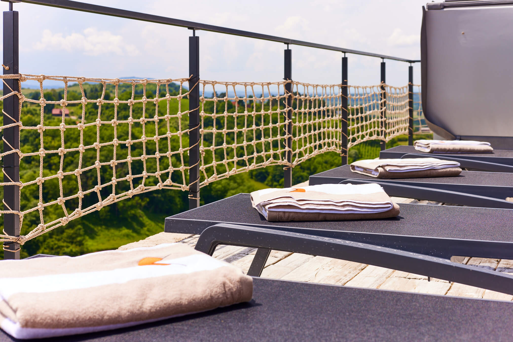 Wellness Spa Idilira Sunset Chalet