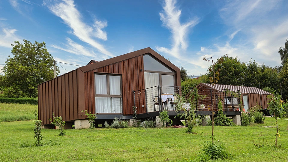 Kuca Za Dvoje Jacuzzi