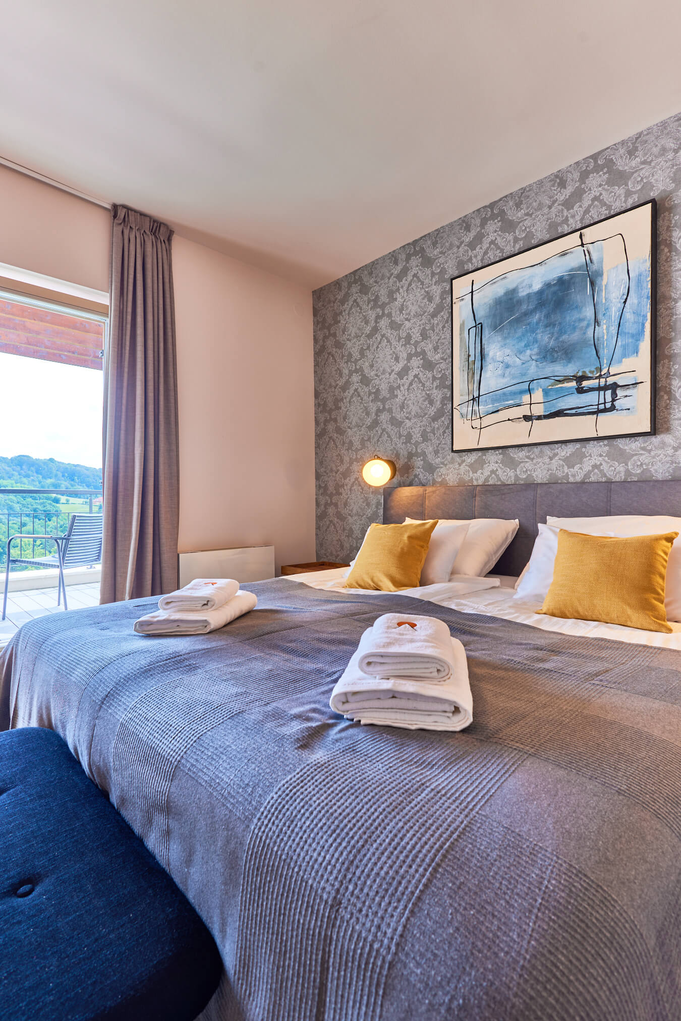 Smjestaj Obitelji Luxury Vila Chalet Sunset