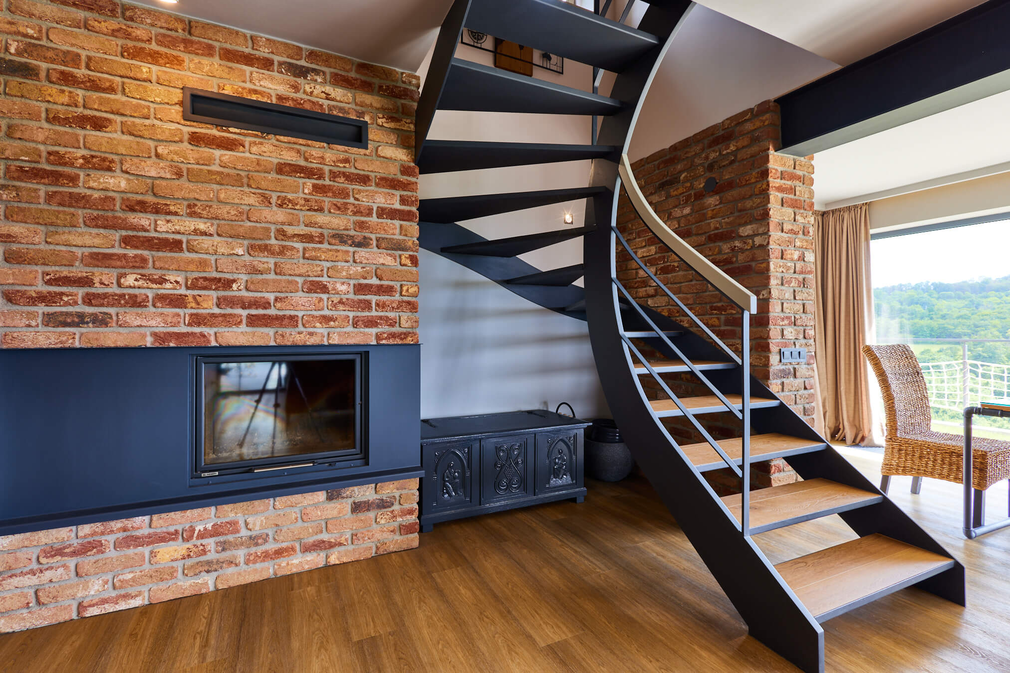 Luxury Chalet For 10 Idilira