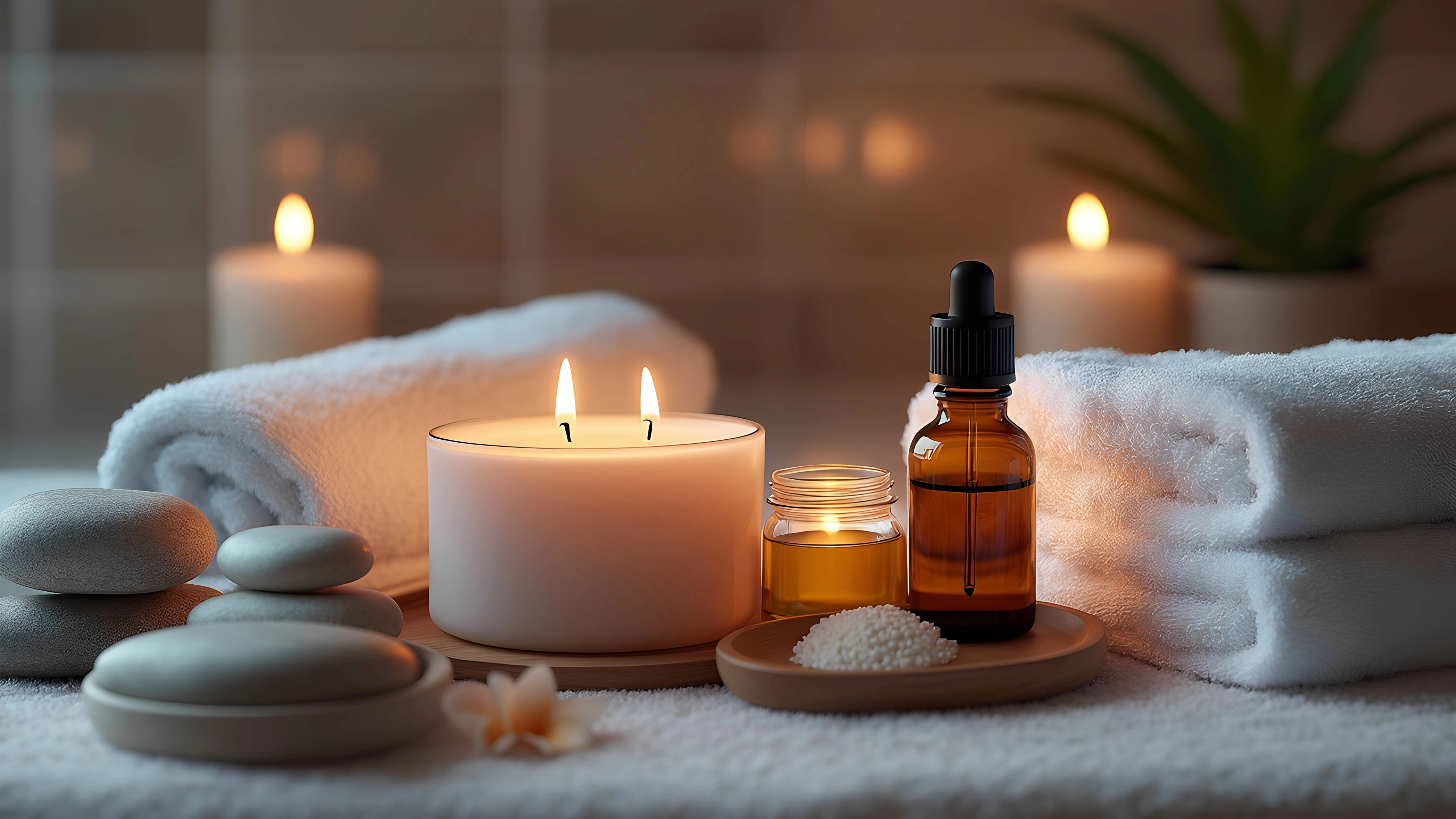 Massage In Villa Service Idilira
