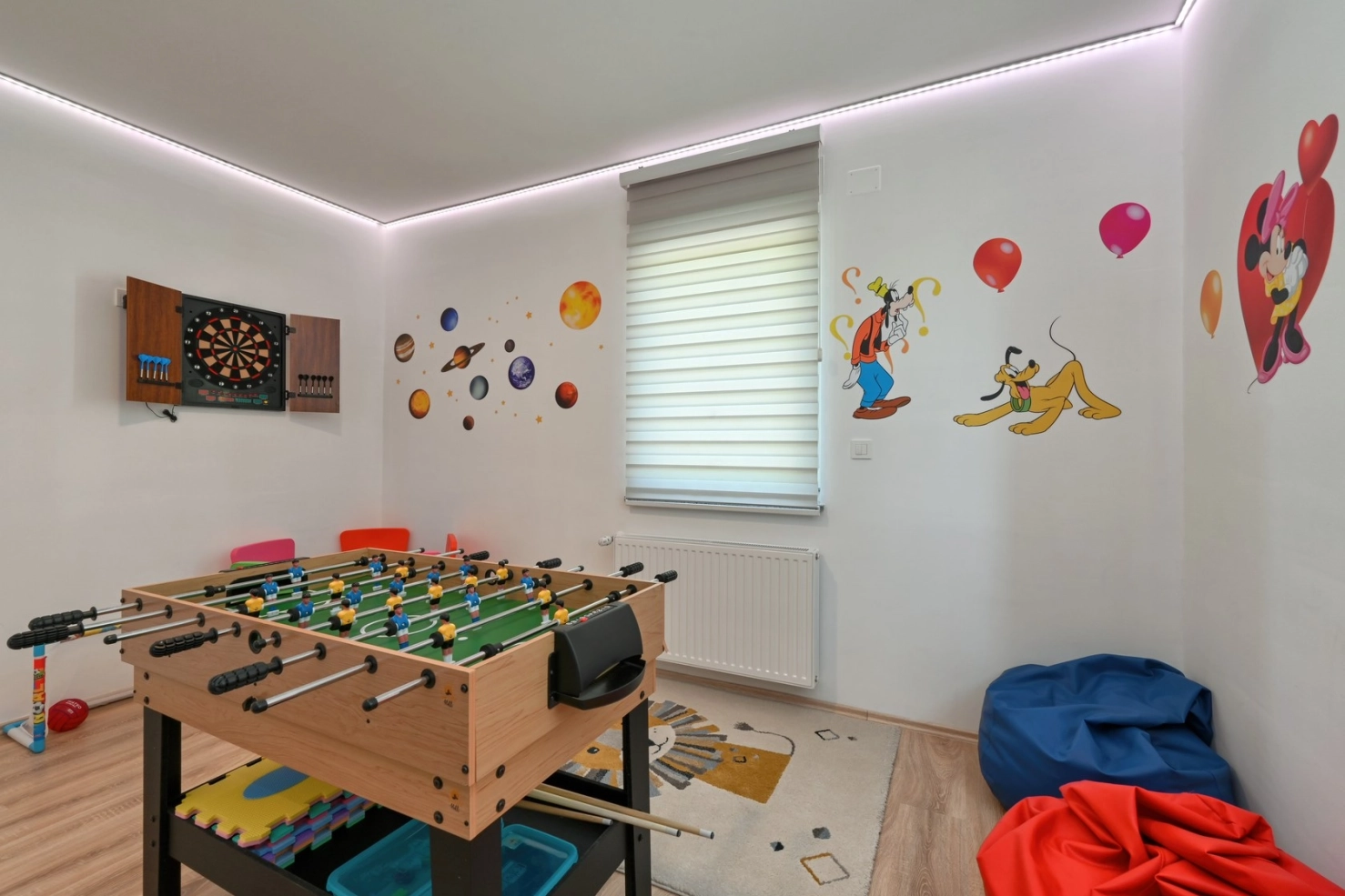 Playroom Zagorje Holiday House Zagorje Idilira