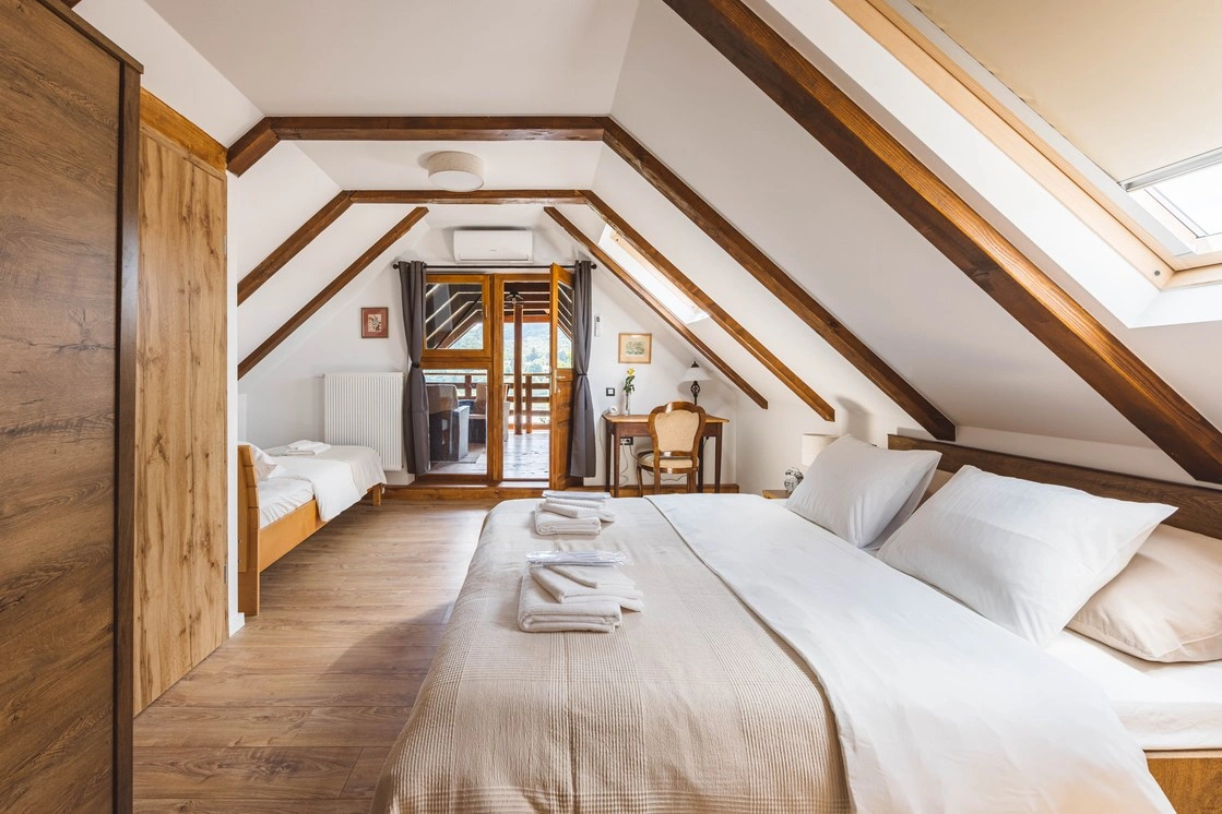 Apartman Za Pet Osoba Zagorje Idilira