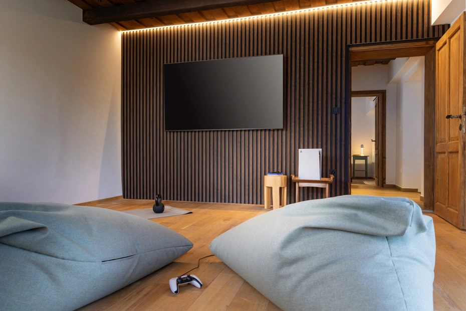 Vila Banfi Playroom Kids