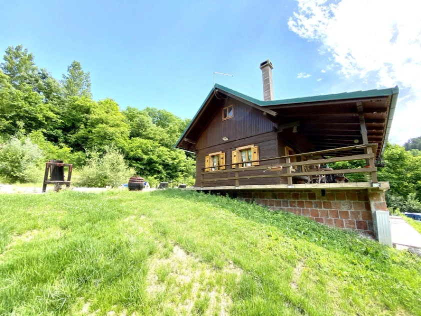 Wooden Holiday House Croatian Zagorje Dorota