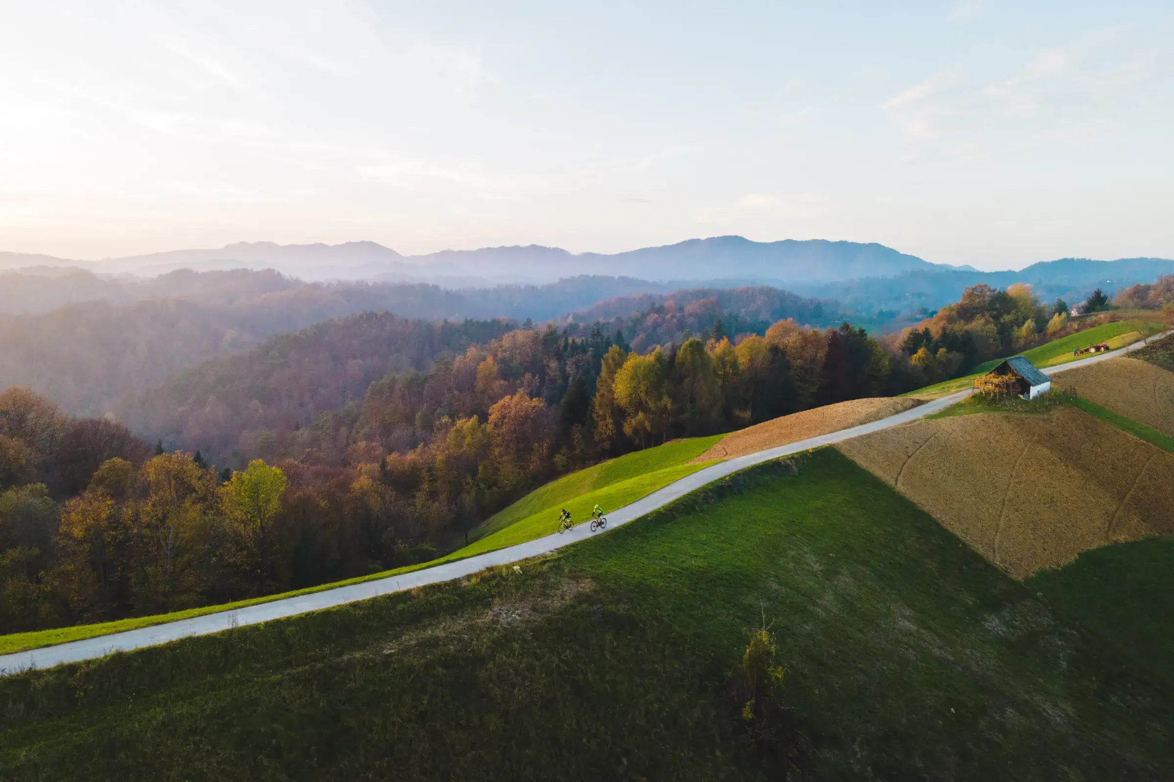 Zagorje Croatia Idilira Hero