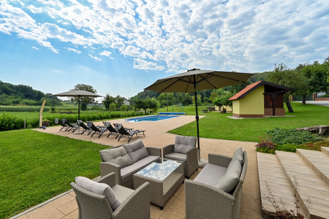 Villa Green Croatia Accommodation