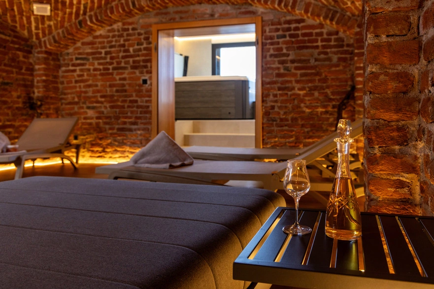 Wellness Villa Idilira Banfi Holiday Residance