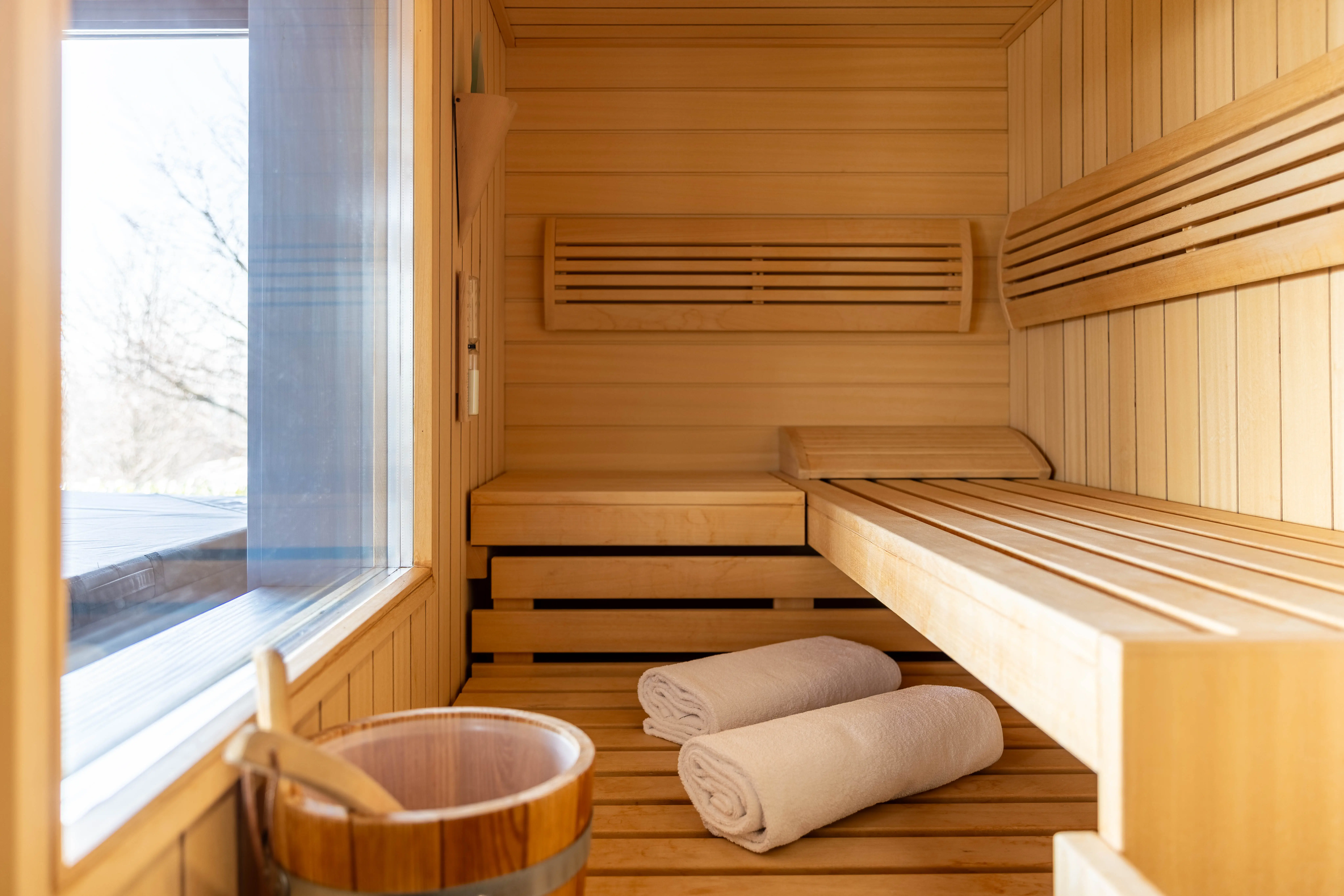 Sauba Wellness Zagorje Rent