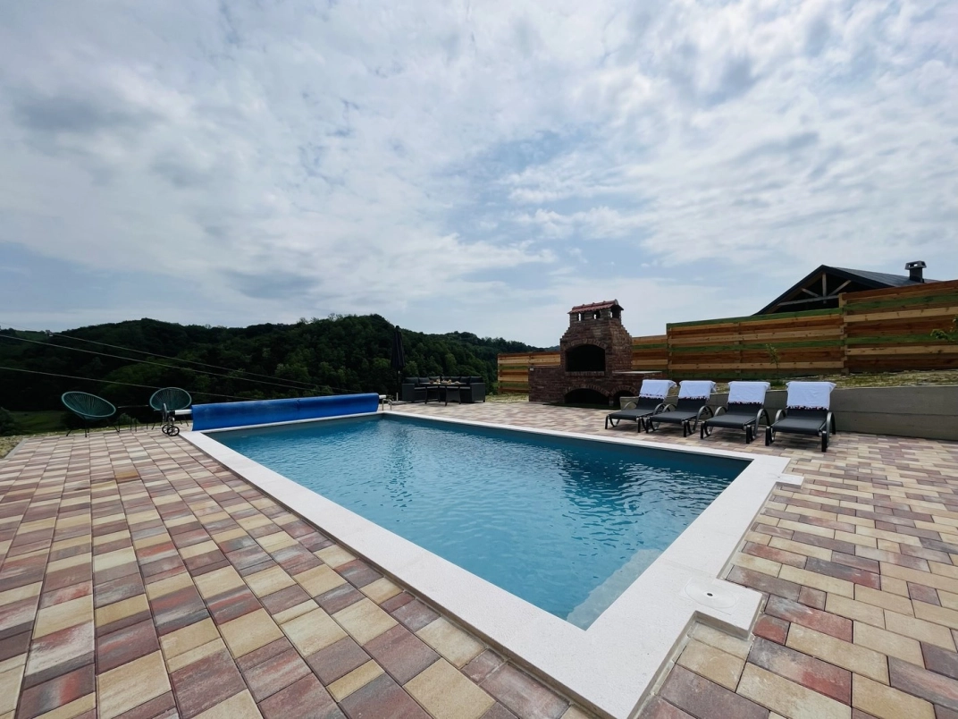 Kuca Za Odmor Bazen Zagorje 2