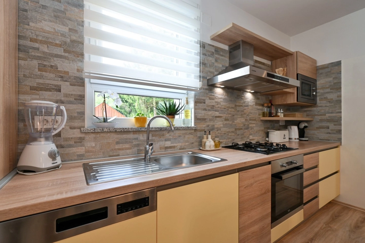 Kuhinja Sunrise Hill Zagorje