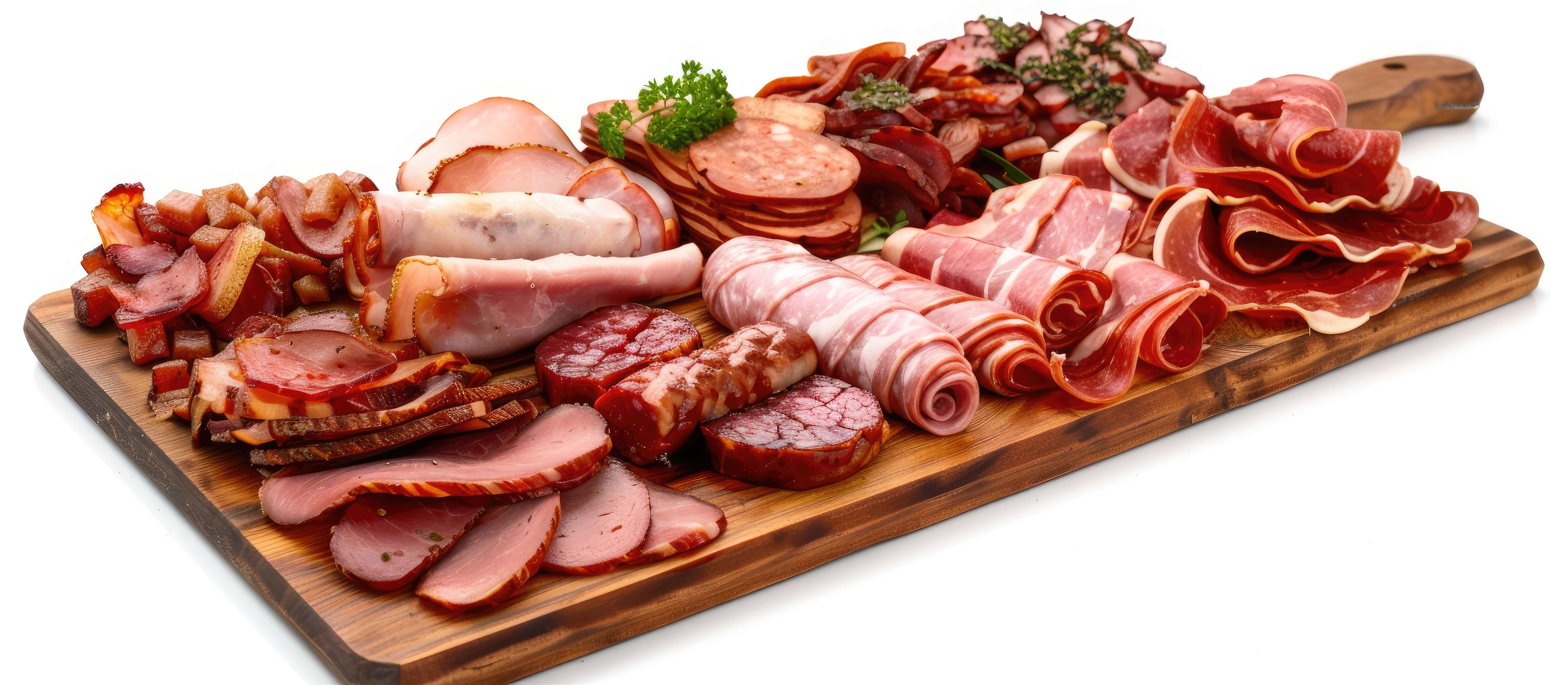 Meat Products Zagorje Bundle