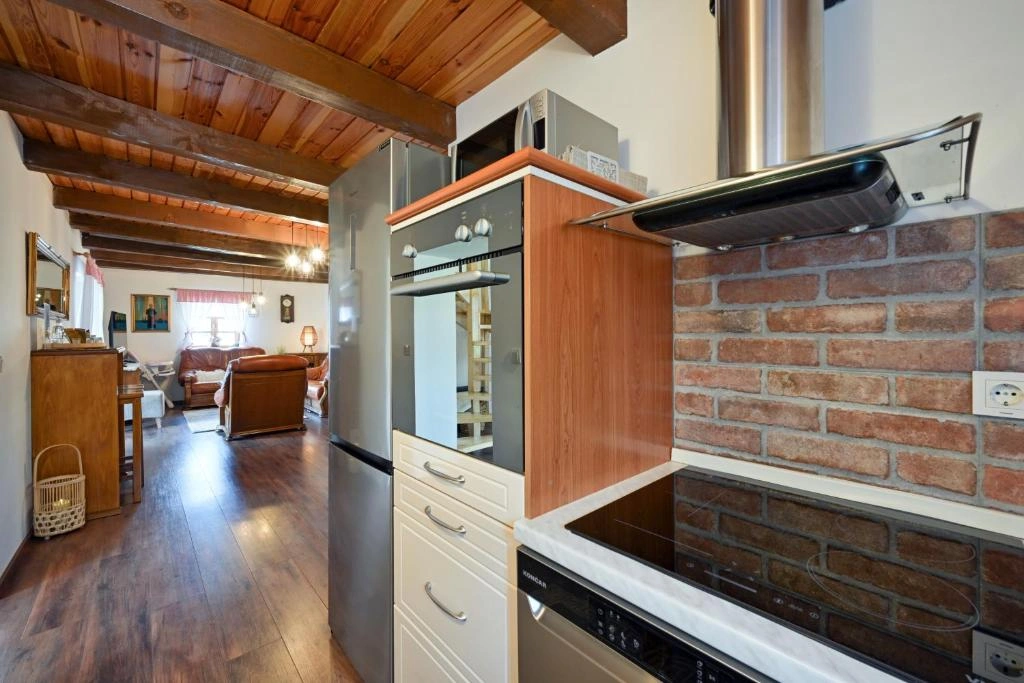 Kitchen Holiday House Zora