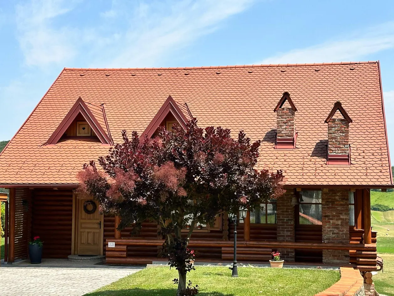 Villa Pine Log Zagorje