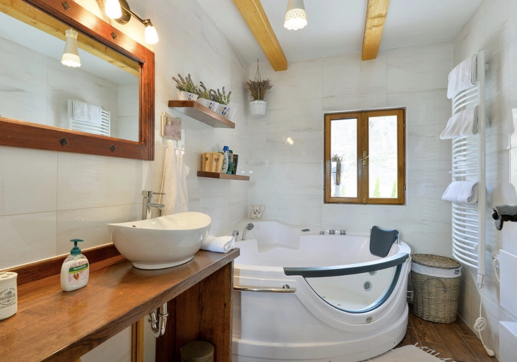 Bathroom Dorota Zagorje