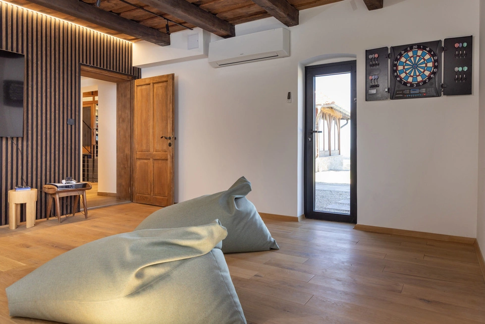 Playroom Vila Banfi Idilira