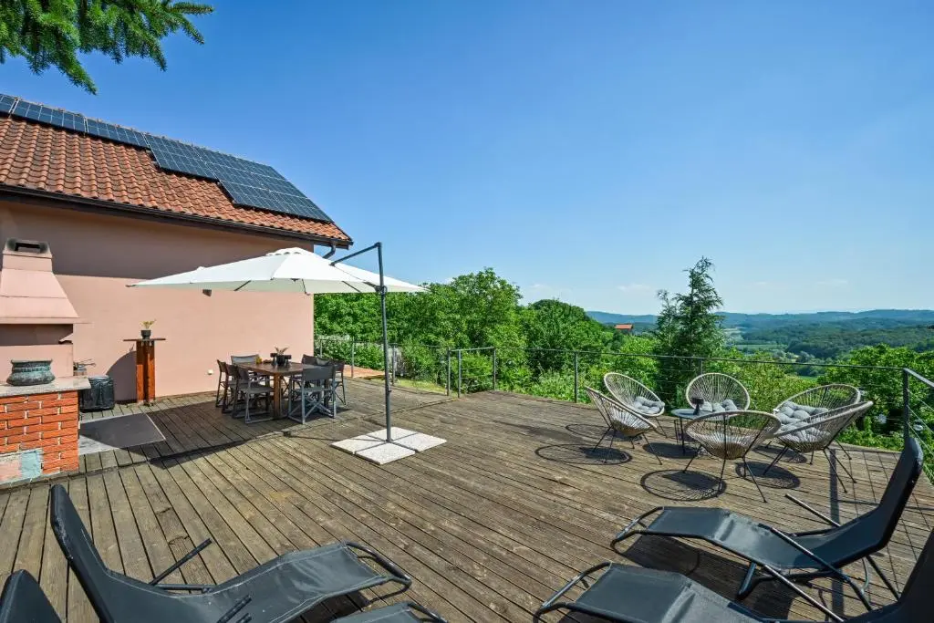 Chill House In Zagorje Croatia