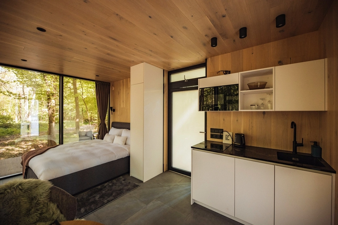 Forrest Retreat