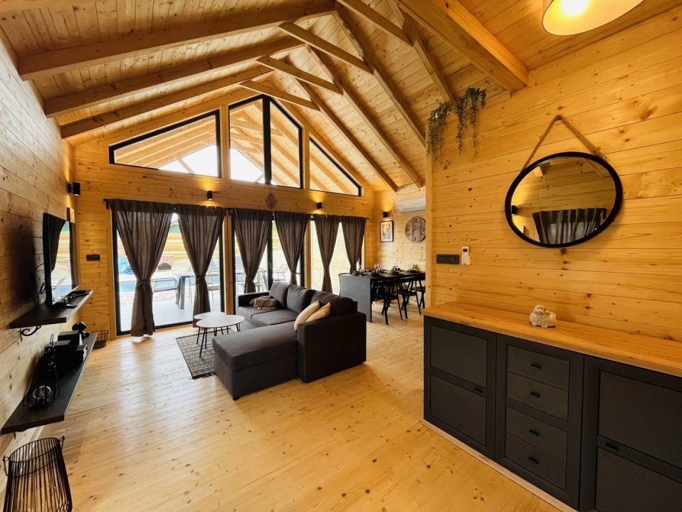 Kuca Za Odmor Pet Osoba Zagorje Idilira 2