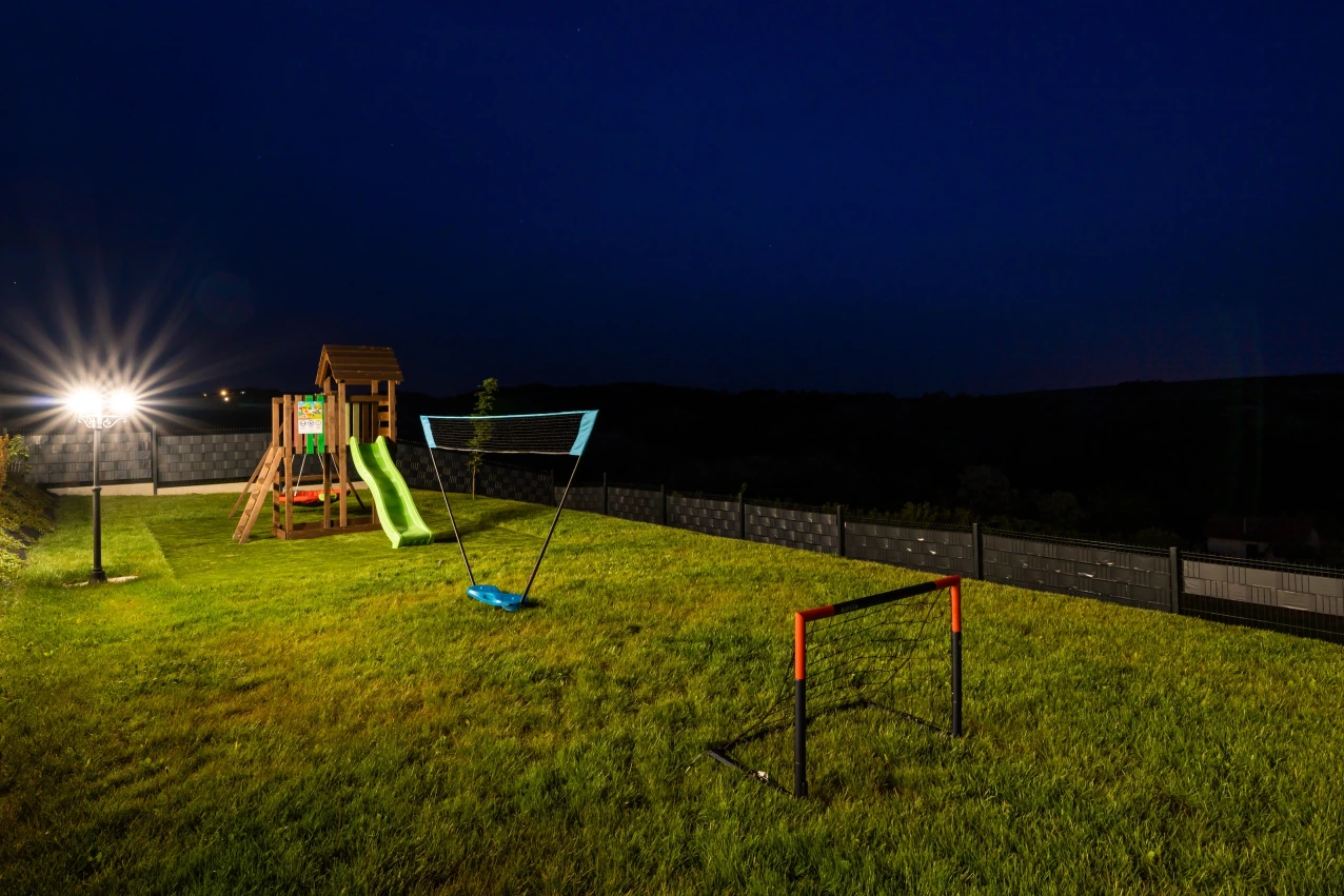 Playground For Children Villa Zagorje
