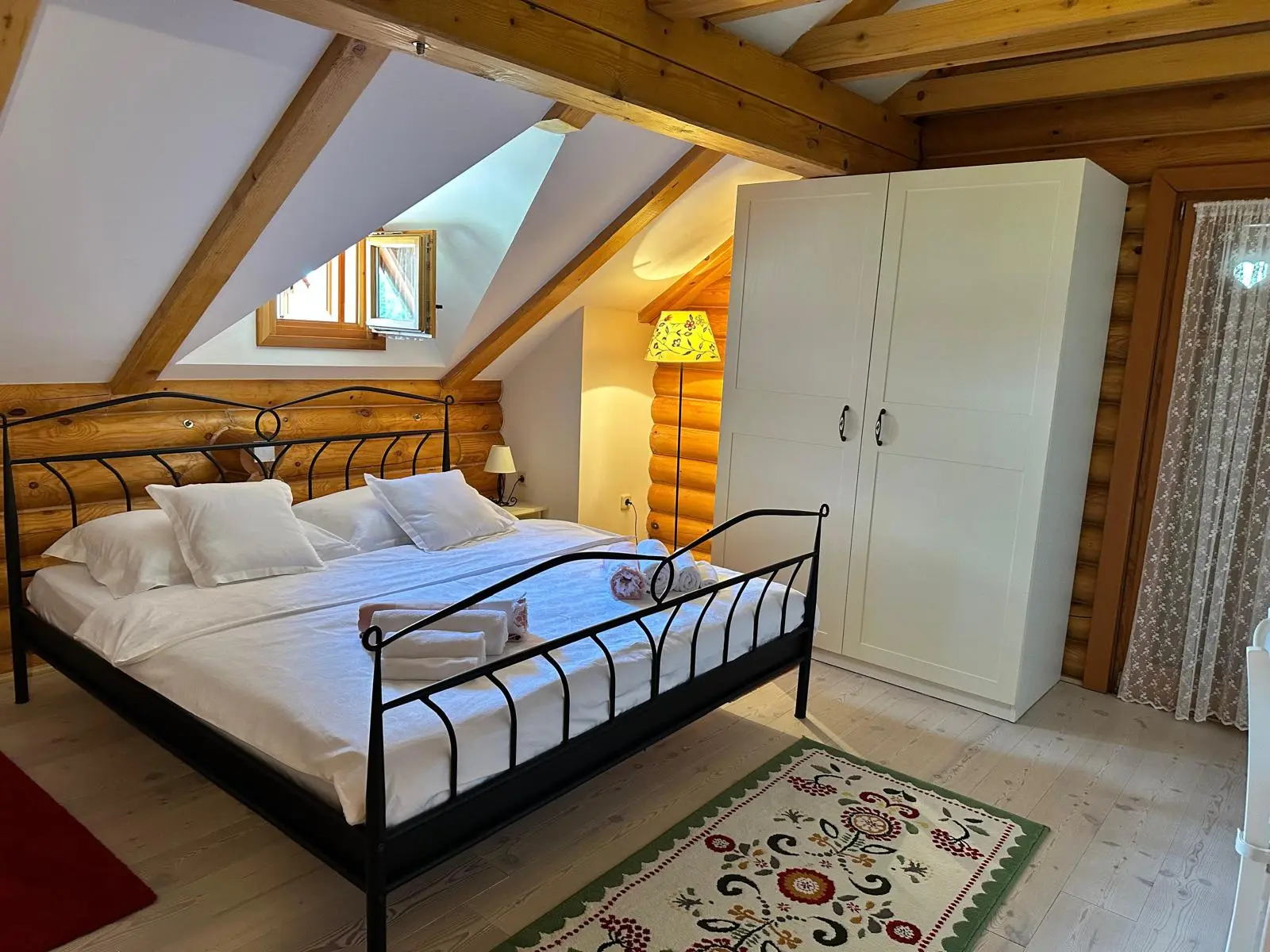 Bedroom Villa Zagorje