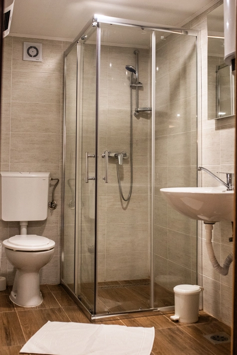 Bathroom Holiday Home Zagorje