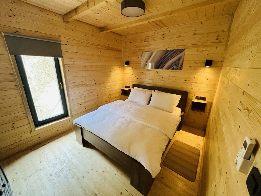 Bedroom Nature Zagorje Green Croatia 2