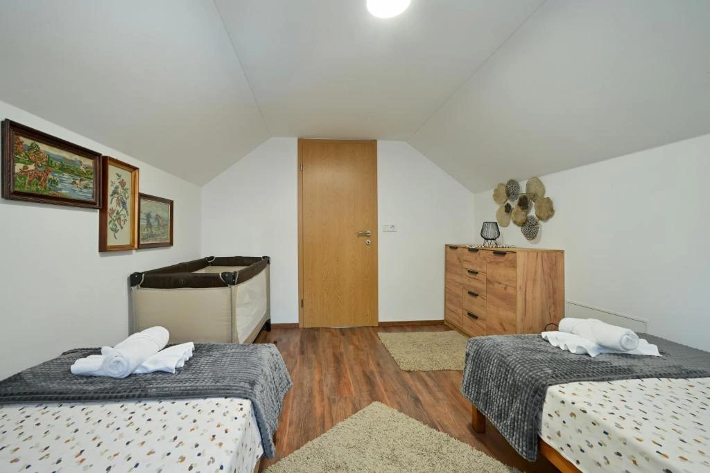 Spavaca Soba Kuca Za Odmor Zora