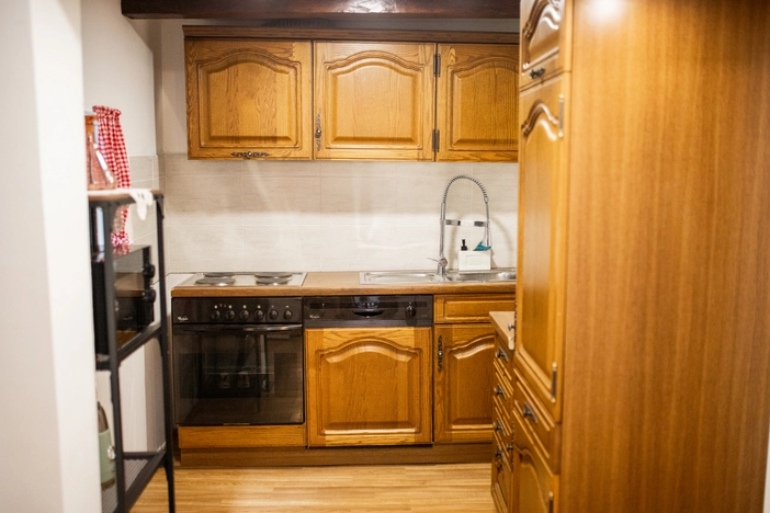 Kitchen Holiday Home Zagorje Frami