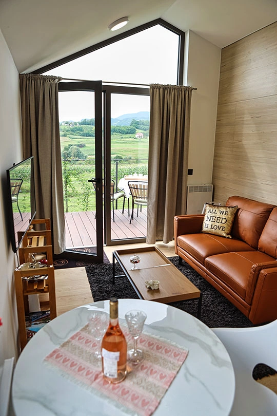 Mala Kucica Za Dvoje Idilira