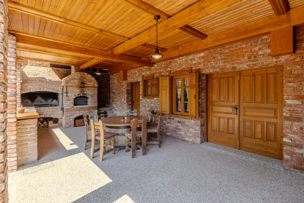 Holiday House Green Zagorje Croatia 2