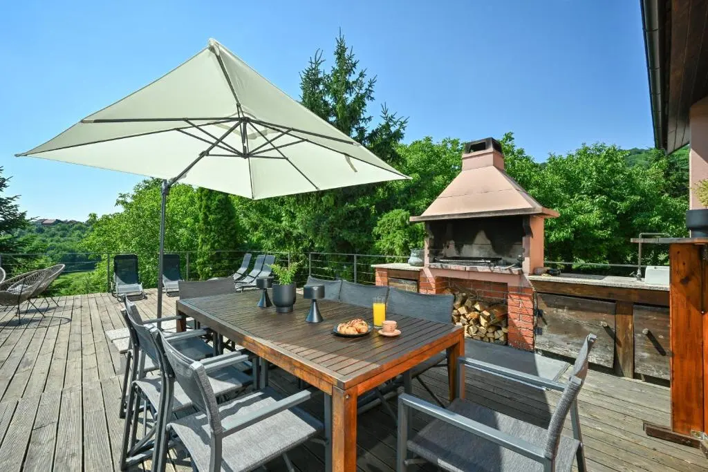 Kuca U Prirodi Zagorje