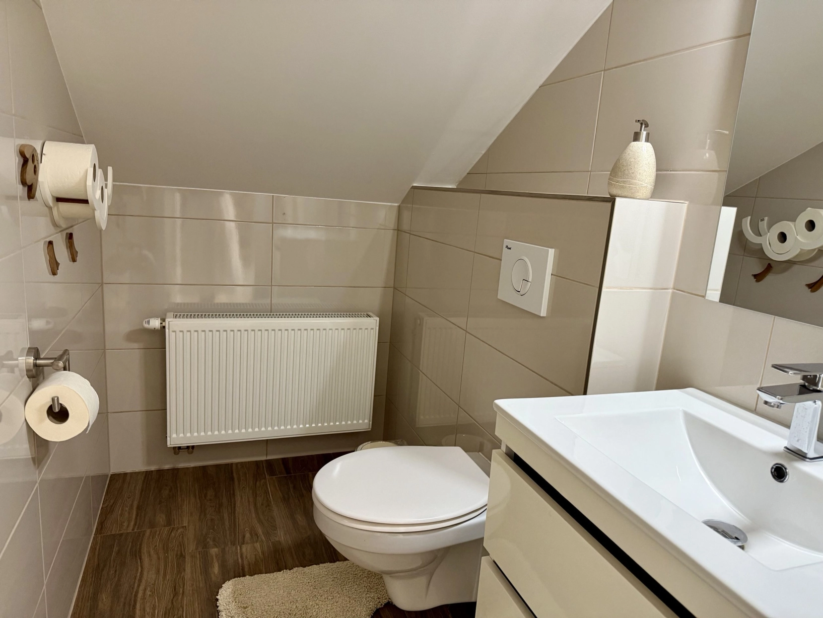 Bathroom Villa Zagorje
