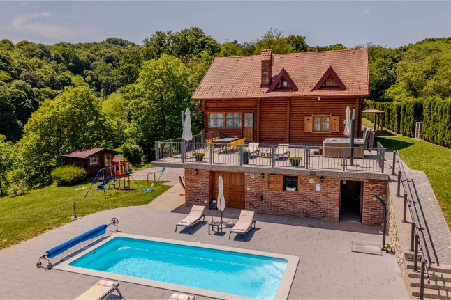 Vila With A View Zagorje 2