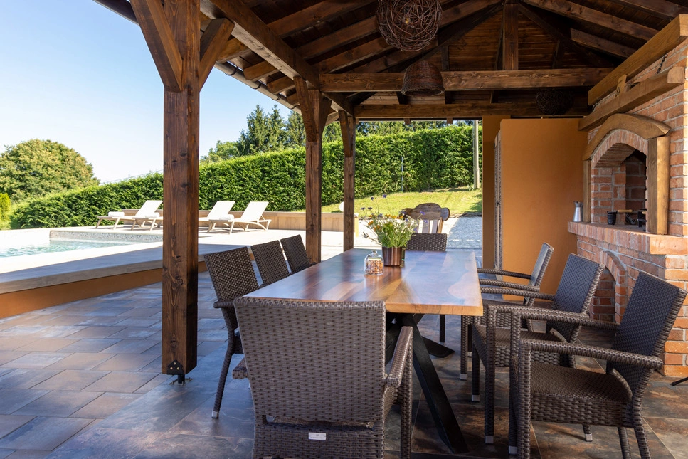 Villa Banfi Green Croatia Idilira
