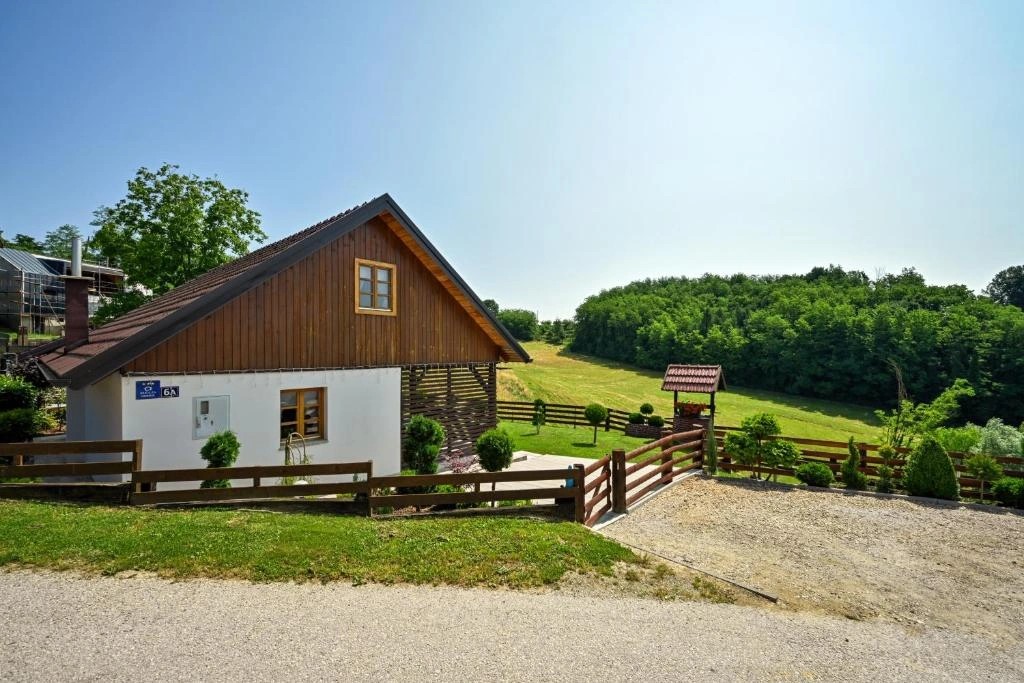 Holiday House For Four