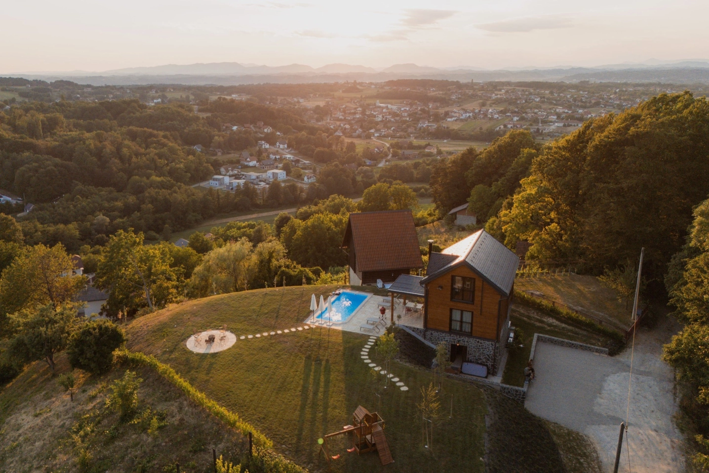 Villa Hrvatsko Zagorje Idilira 2